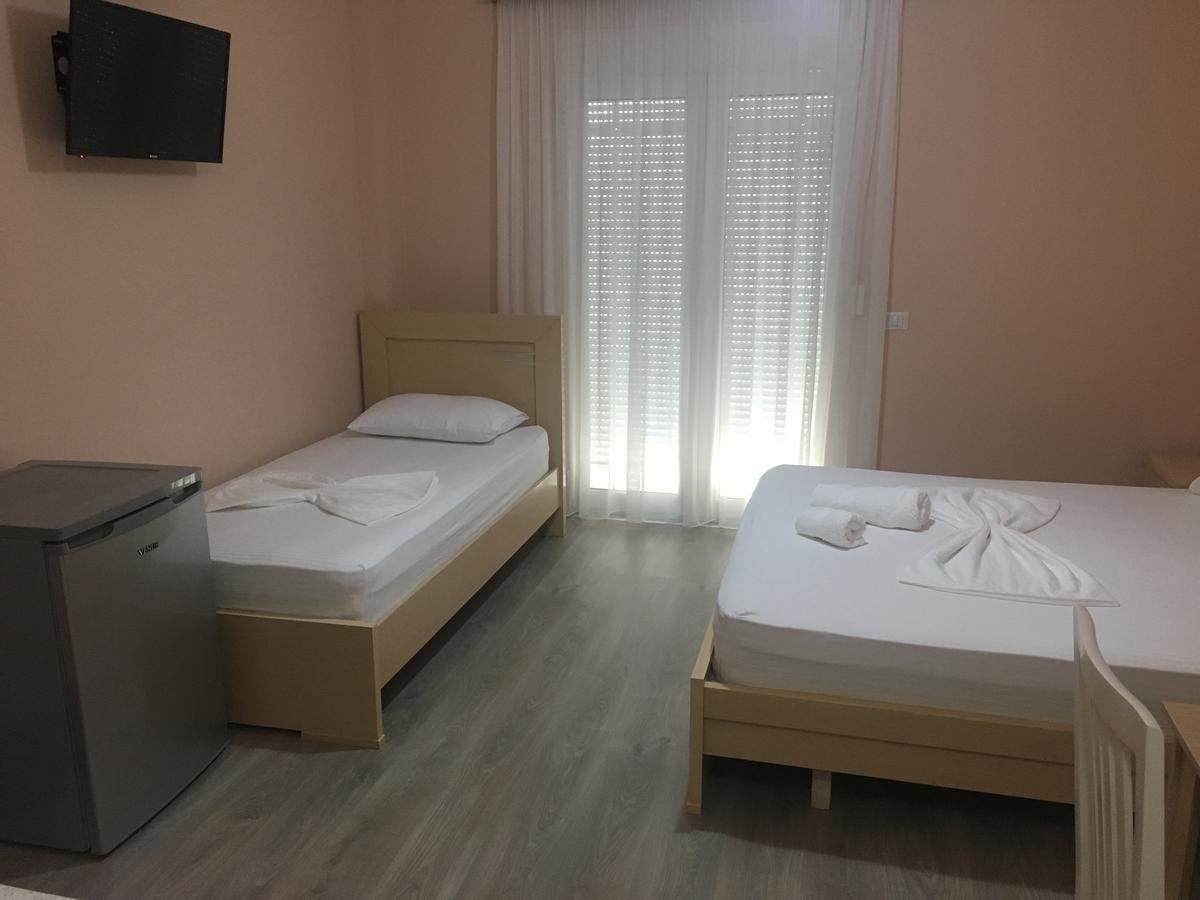 Rent Rooms Kapri Pogradec Extérieur photo